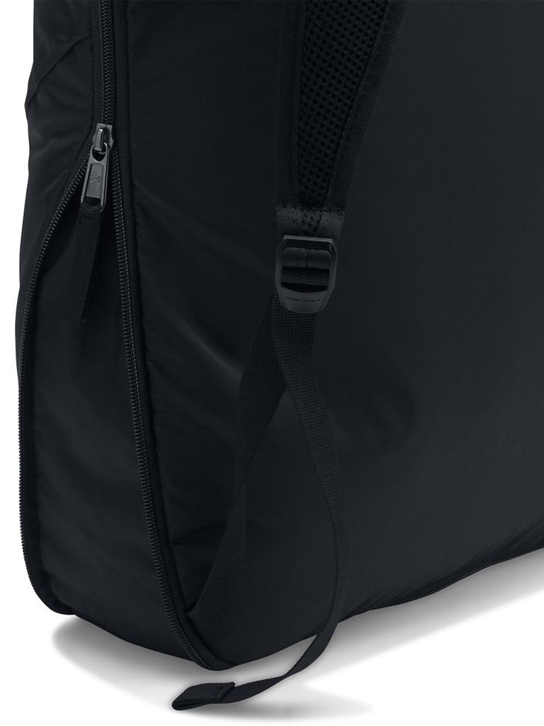 UNDER ARMOUR Sackpack UA Expandable schwarz